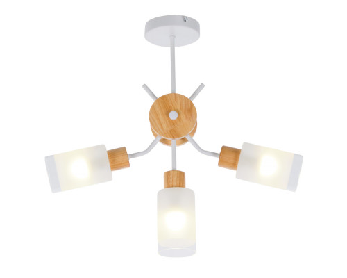 Заказать Люстра на штанге MyFar MR1862-3C| VIVID-LIGHT.RU