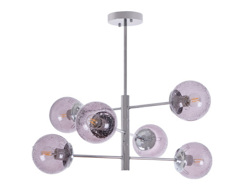 Заказать Люстра на штанге MyFar MR1882-6C| VIVID-LIGHT.RU
