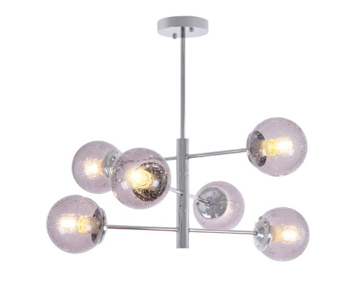 Заказать Люстра на штанге MyFar MR1882-6C| VIVID-LIGHT.RU