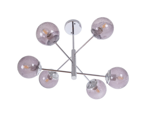 Заказать Люстра на штанге MyFar MR1882-6C| VIVID-LIGHT.RU