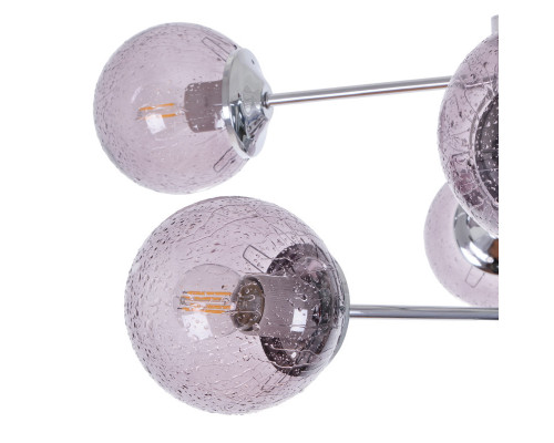 Заказать Люстра на штанге MyFar MR1882-6C| VIVID-LIGHT.RU