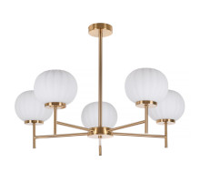 Люстра на штанге MyFar MR1901-5C