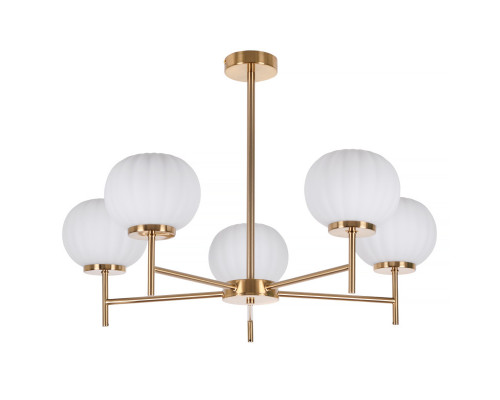 Сделать заказ Люстра на штанге MyFar MR1901-5C| VIVID-LIGHT.RU