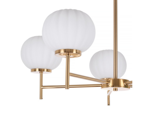 Сделать заказ Люстра на штанге MyFar MR1901-5C| VIVID-LIGHT.RU