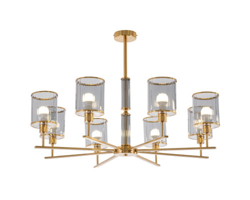 Сделать заказ Люстра на штанге MyFar MR1911-8P| VIVID-LIGHT.RU