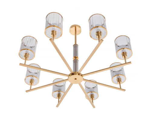 Сделать заказ Люстра на штанге MyFar MR1911-8P| VIVID-LIGHT.RU