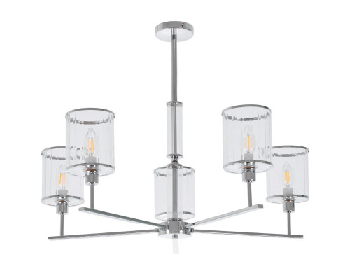 Заказать Люстра на штанге MyFar MR1913-5P| VIVID-LIGHT.RU
