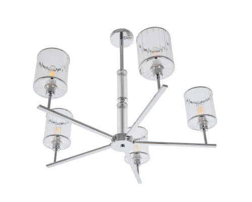Заказать Люстра на штанге MyFar MR1913-5P| VIVID-LIGHT.RU