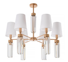 Люстра на штанге MyFar MR1921-12P