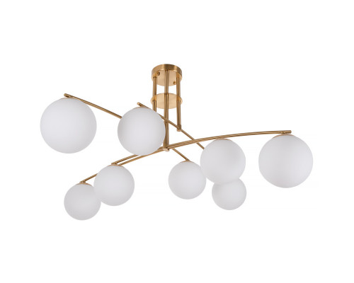 Оформить заказ Люстра на штанге MyFar MR1941-8C| VIVID-LIGHT.RU