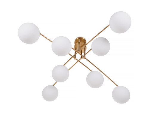 Оформить заказ Люстра на штанге MyFar MR1941-8C| VIVID-LIGHT.RU