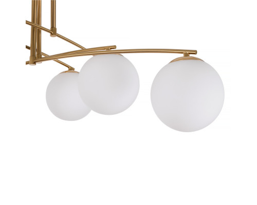 Оформить заказ Люстра на штанге MyFar MR1941-8C| VIVID-LIGHT.RU