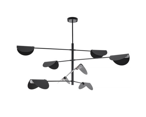 Сделать заказ Люстра на штанге MyFar MR1951-8C| VIVID-LIGHT.RU