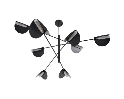 Сделать заказ Люстра на штанге MyFar MR1951-8C| VIVID-LIGHT.RU