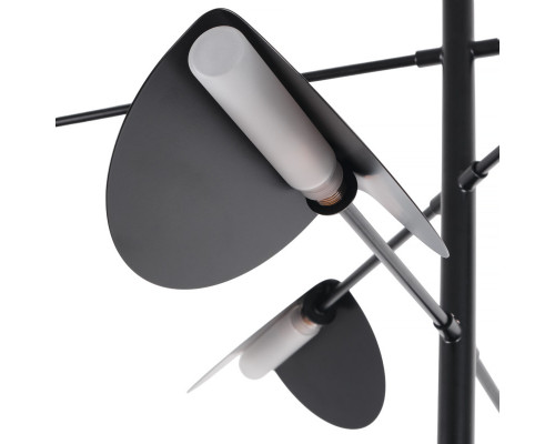 Сделать заказ Люстра на штанге MyFar MR1951-8C| VIVID-LIGHT.RU