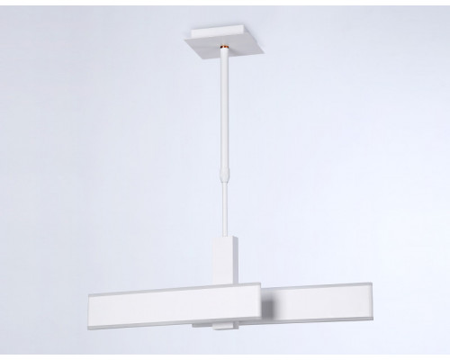 Купить Люстра на штанге Ambrella Light FA6666| VIVID-LIGHT.RU