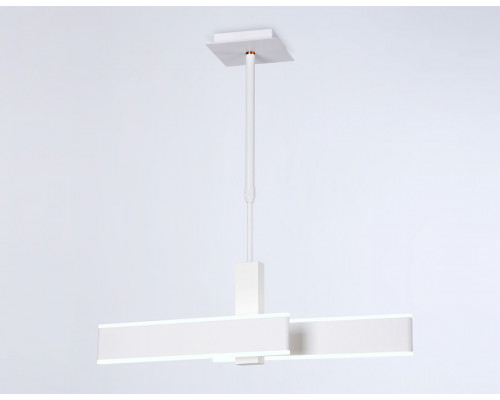 Купить Люстра на штанге Ambrella Light FA6666| VIVID-LIGHT.RU