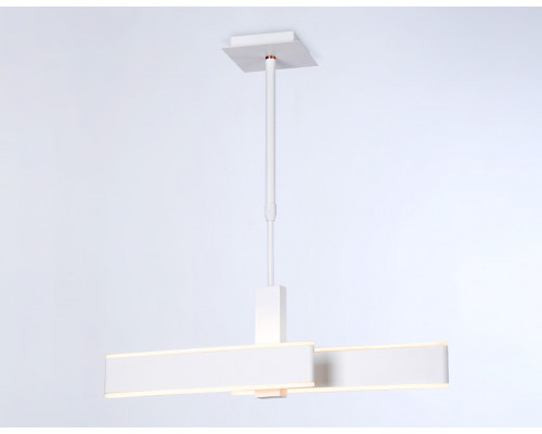 Купить Люстра на штанге Ambrella Light FA6666| VIVID-LIGHT.RU