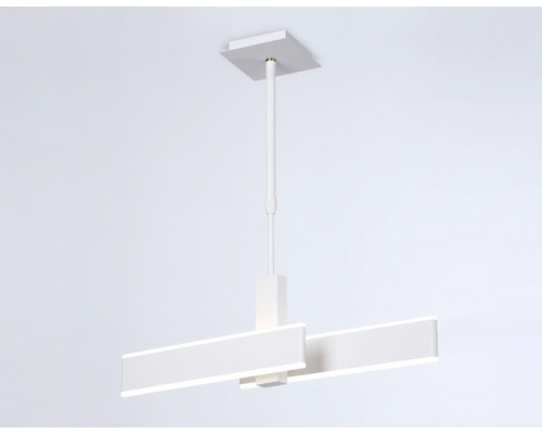 Купить Люстра на штанге Ambrella Light FA6666| VIVID-LIGHT.RU