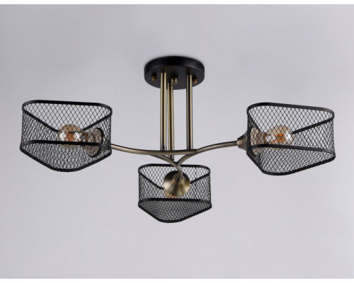 Купить Люстра на штанге Ambrella Light TR80171| VIVID-LIGHT.RU