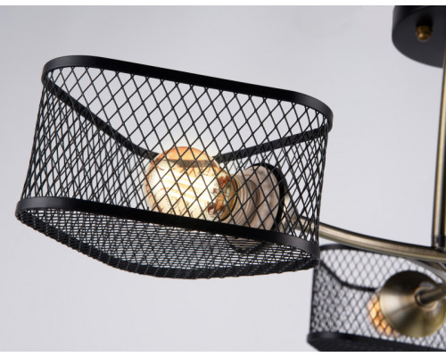 Купить Люстра на штанге Ambrella Light TR80171| VIVID-LIGHT.RU