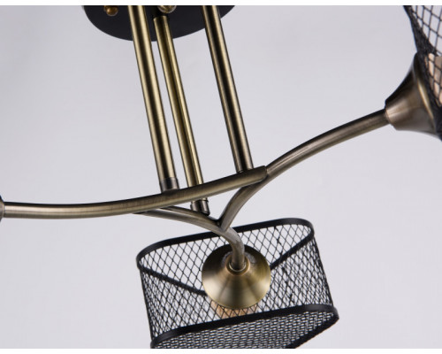 Купить Люстра на штанге Ambrella Light TR80171| VIVID-LIGHT.RU