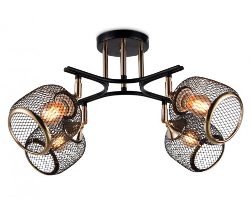 Оформить заказ Люстра на штанге Ambrella Light TR80177| VIVID-LIGHT.RU