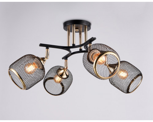 Оформить заказ Люстра на штанге Ambrella Light TR80177| VIVID-LIGHT.RU