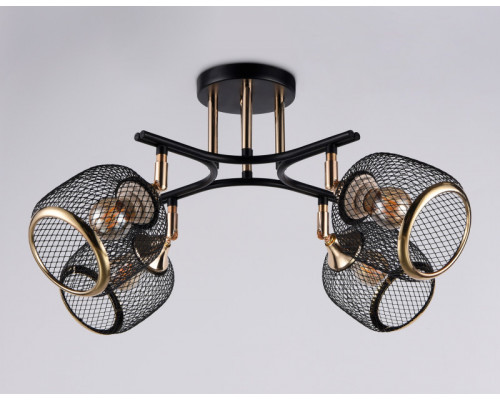 Оформить заказ Люстра на штанге Ambrella Light TR80177| VIVID-LIGHT.RU