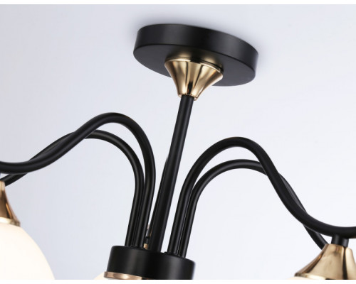 Оформить заказ Люстра на штанге Ambrella Light TR3162| VIVID-LIGHT.RU