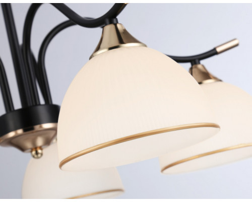 Оформить заказ Люстра на штанге Ambrella Light TR3162| VIVID-LIGHT.RU