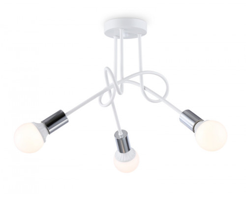 Сделать заказ Люстра на штанге Ambrella Light TR80414| VIVID-LIGHT.RU