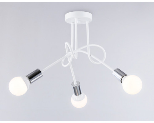 Сделать заказ Люстра на штанге Ambrella Light TR80414| VIVID-LIGHT.RU