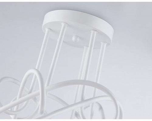 Купить Люстра на штанге Ambrella Light TR80417| VIVID-LIGHT.RU