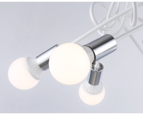 Купить Люстра на штанге Ambrella Light TR80417| VIVID-LIGHT.RU