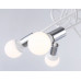 Купить Люстра на штанге Ambrella Light TR80417| VIVID-LIGHT.RU