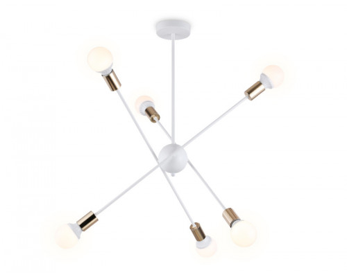 Купить Люстра на штанге Ambrella Light TR80432| VIVID-LIGHT.RU