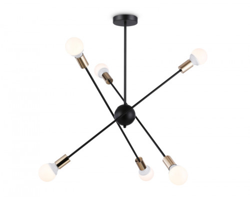 Оформить заказ Люстра на штанге Ambrella Light TR80435| VIVID-LIGHT.RU