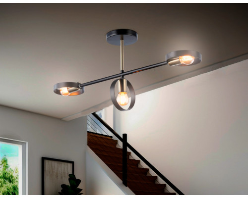 Оформить заказ Люстра на штанге Ambrella Light TR8229| VIVID-LIGHT.RU