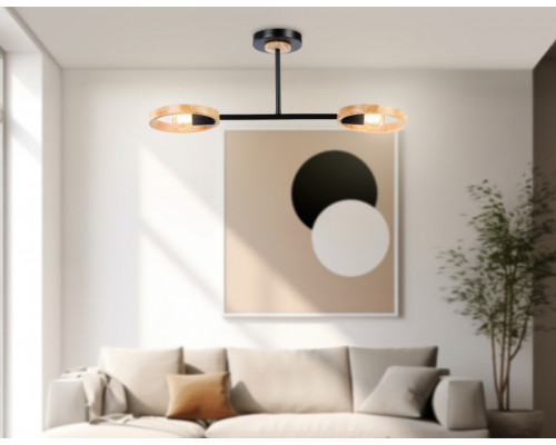 Купить Люстра на штанге Ambrella Light TR8244| VIVID-LIGHT.RU