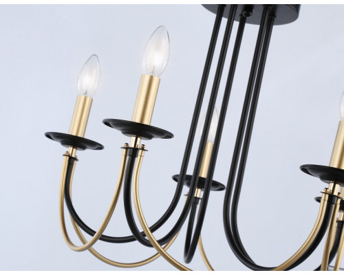 Сделать заказ Люстра на штанге Ambrella Light TR9621| VIVID-LIGHT.RU