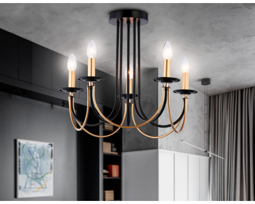 Сделать заказ Люстра на штанге Ambrella Light TR9621| VIVID-LIGHT.RU