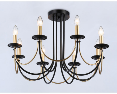 Заказать Люстра на штанге Ambrella Light TR9622| VIVID-LIGHT.RU