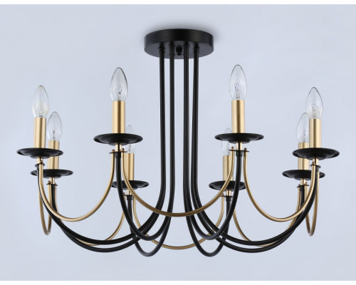 Заказать Люстра на штанге Ambrella Light TR9622| VIVID-LIGHT.RU