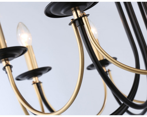 Заказать Люстра на штанге Ambrella Light TR9622| VIVID-LIGHT.RU