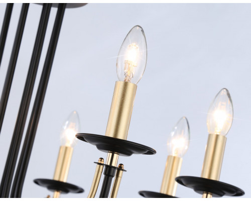 Заказать Люстра на штанге Ambrella Light TR9622| VIVID-LIGHT.RU
