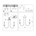 Заказать Люстра на штанге Ambrella Light TR9622| VIVID-LIGHT.RU