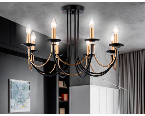 Заказать Люстра на штанге Ambrella Light TR9622| VIVID-LIGHT.RU