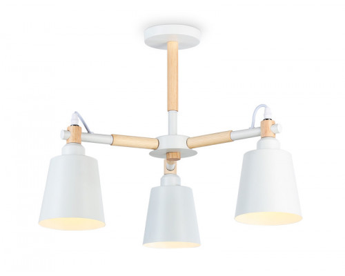 Оформить заказ Люстра на штанге Ambrella Light TR82204| VIVID-LIGHT.RU