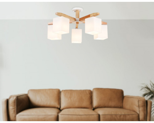 Купить Люстра на штанге Ambrella Light TR83118| VIVID-LIGHT.RU